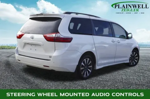 Another view of 2018 Toyota Sienna for sale in Plainwell, MI at Zeigler Chrysler Dodge Jeep Ram of Plainwell