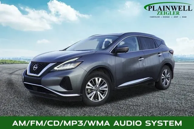 2023 Nissan Murano SV