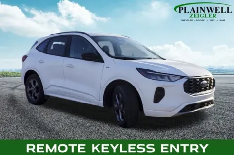 More photos of 2023 Ford Escape ST-Line at Zeigler Chrysler Dodge Jeep Ram of Plainwell, MI