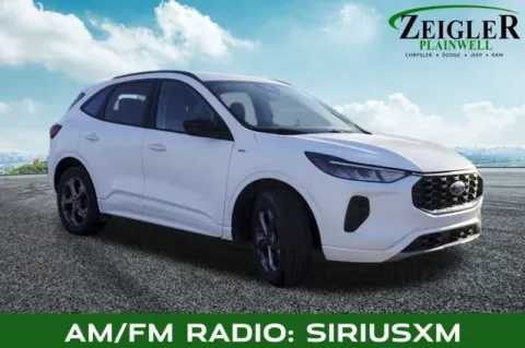 More photos of 2023 Ford Escape ST-Line at Zeigler Chrysler Dodge Jeep Ram of Plainwell, MI