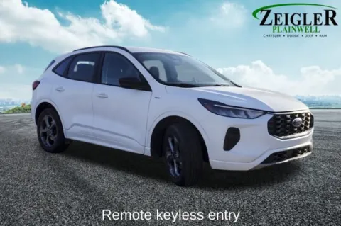 More photos of 2023 Ford Escape ST-Line at Zeigler Chrysler Dodge Jeep Ram of Plainwell, MI