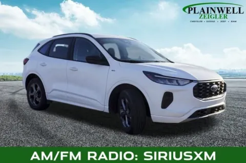 More photos of 2023 Ford Escape ST-Line at Zeigler Chrysler Dodge Jeep Ram of Plainwell, MI