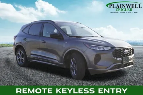 More photos of 2023 Ford Escape ST-Line at Zeigler Chrysler Dodge Jeep Ram of Plainwell, MI