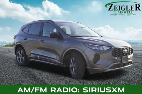 More photos of 2023 Ford Escape ST-Line at Zeigler Chrysler Dodge Jeep Ram of Plainwell, MI