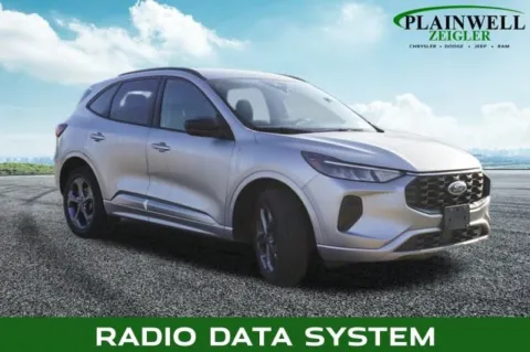 More photos of 2023 Ford Escape ST-Line at Zeigler Chrysler Dodge Jeep Ram of Plainwell, MI