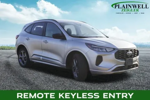 More photos of 2023 Ford Escape ST-Line at Zeigler Chrysler Dodge Jeep Ram of Plainwell, MI