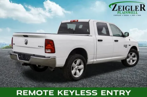 Another view of 2022 Ram 1500 Classic SLT for sale in Plainwell, MI at Zeigler Chrysler Dodge Jeep Ram of Plainwell