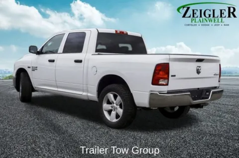 Photos of 2022 Ram 1500 Classic SLT for sale in Plainwell, MI at Zeigler Chrysler Dodge Jeep Ram of Plainwell