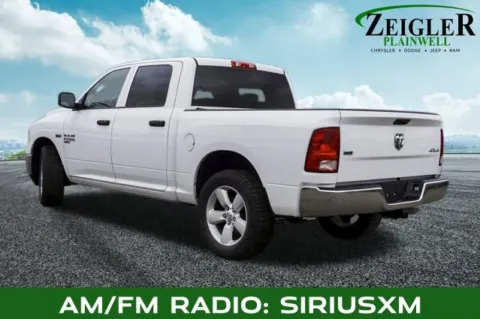 Photos of 2022 Ram 1500 Classic SLT for sale in Plainwell, MI at Zeigler Chrysler Dodge Jeep Ram of Plainwell