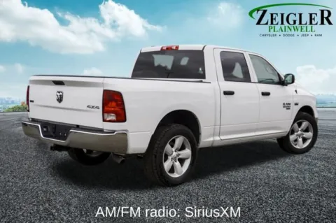 Another view of 2022 Ram 1500 Classic SLT for sale in Plainwell, MI at Zeigler Chrysler Dodge Jeep Ram of Plainwell