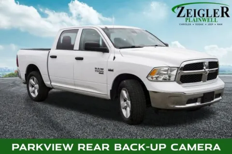 More photos of 2022 Ram 1500 Classic SLT at Zeigler Chrysler Dodge Jeep Ram of Plainwell, MI