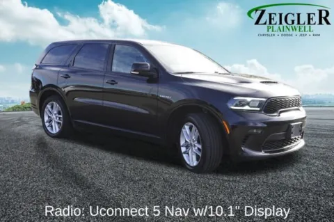 More photos of 2022 Dodge Durango R/T at Zeigler Chrysler Dodge Jeep Ram of Plainwell, MI