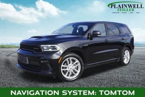 Black 2022 Dodge Durango R/T for sale in Plainwell, MI