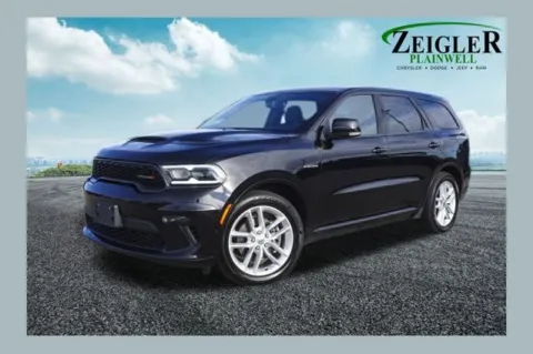 Black 2022 Dodge Durango R/T for sale in Plainwell, MI