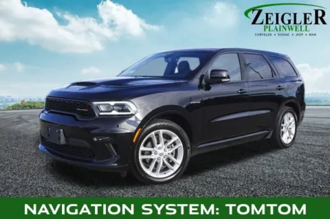 Black 2022 Dodge Durango R/T for sale in Plainwell, MI
