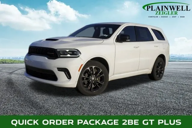 2022 Dodge Durango GT Plus for sale in Plainwell, MI