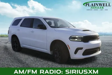 More photos of 2022 Dodge Durango GT Plus at Zeigler Chrysler Dodge Jeep Ram of Plainwell, MI