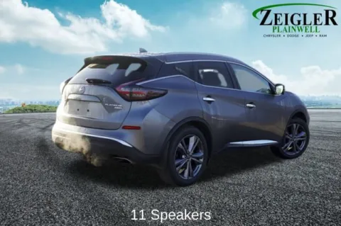 Another view of 2024 Nissan Murano Platinum for sale in Plainwell, MI at Zeigler Chrysler Dodge Jeep Ram of Plainwell