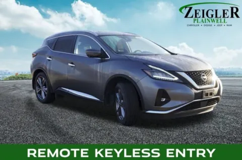 More photos of 2024 Nissan Murano Platinum at Zeigler Chrysler Dodge Jeep Ram of Plainwell, MI
