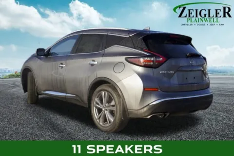 Photos of 2024 Nissan Murano Platinum for sale in Plainwell, MI at Zeigler Chrysler Dodge Jeep Ram of Plainwell