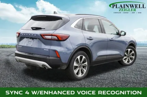 Another view of 2025 Ford Escape Platinum for sale in Plainwell, MI at Zeigler Chrysler Dodge Jeep Ram of Plainwell