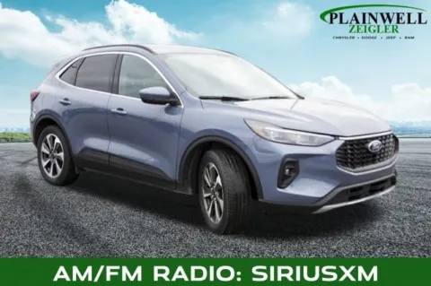 More photos of 2025 Ford Escape Platinum at Zeigler Chrysler Dodge Jeep Ram of Plainwell, MI