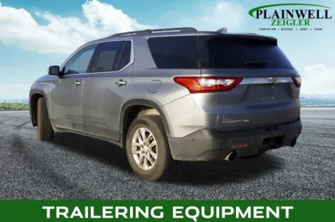 Photos of 2020 Chevrolet Traverse LT for sale in Plainwell, MI at Zeigler Chrysler Dodge Jeep Ram of Plainwell