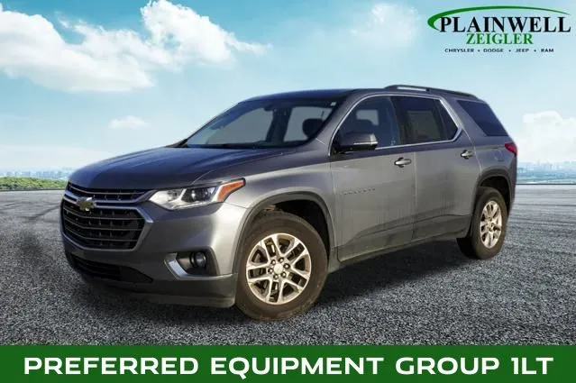 2020 Chevrolet Traverse LT for sale in Plainwell, MI