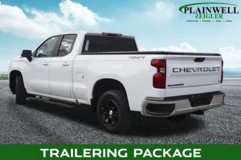 Photos of 2021 Chevrolet Silverado 1500 LT for sale in Plainwell, MI at Zeigler Chrysler Dodge Jeep Ram of Plainwell