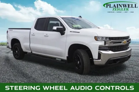 More photos of 2021 Chevrolet Silverado 1500 LT at Zeigler Chrysler Dodge Jeep Ram of Plainwell, MI