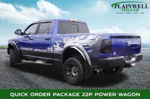 Photos of 2015 Ram 2500 Power Wagon for sale in Plainwell, MI at Zeigler Chrysler Dodge Jeep Ram of Plainwell