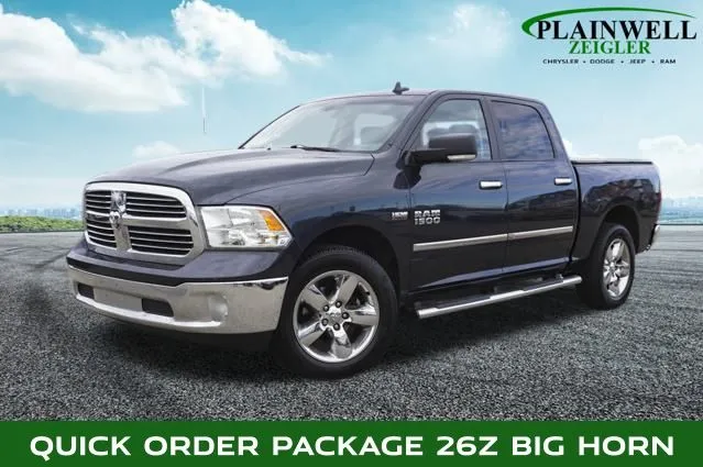 2015 Ram 1500 Big Horn for sale in Plainwell, MI