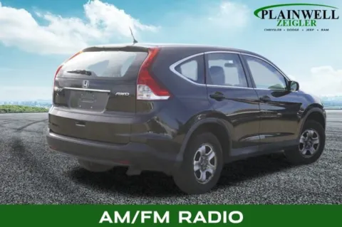 Another view of 2014 Honda CR-V LX for sale in Plainwell, MI at Zeigler Chrysler Dodge Jeep Ram of Plainwell