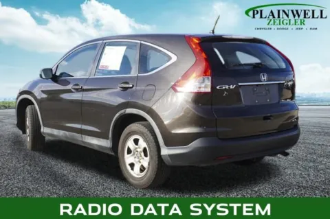Photos of 2014 Honda CR-V LX for sale in Plainwell, MI at Zeigler Chrysler Dodge Jeep Ram of Plainwell