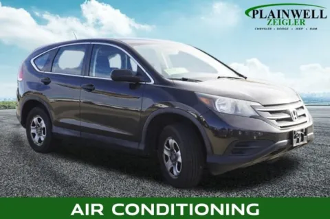 More photos of 2014 Honda CR-V LX at Zeigler Chrysler Dodge Jeep Ram of Plainwell, MI