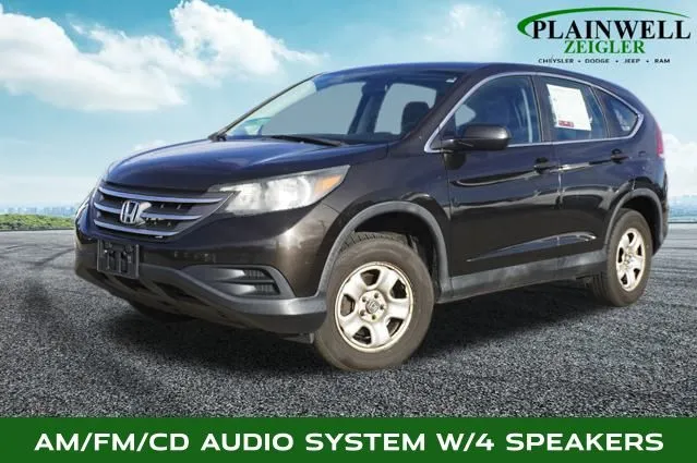 2014 Honda CR-V LX