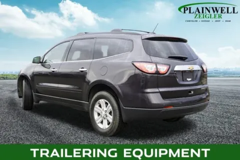 Photos of 2014 Chevrolet Traverse 2LT for sale in Plainwell, MI at Zeigler Chrysler Dodge Jeep Ram of Plainwell