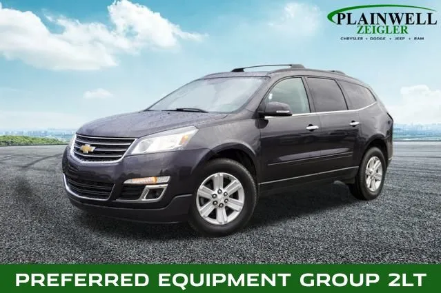 2014 Chevrolet Traverse 2LT for sale in Plainwell, MI