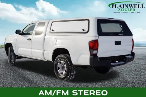 Photos of 2021 Toyota Tacoma SR for sale in Plainwell, MI at Zeigler Chrysler Dodge Jeep Ram of Plainwell