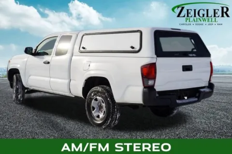 Photos of 2021 Toyota Tacoma SR for sale in Plainwell, MI at Zeigler Chrysler Dodge Jeep Ram of Plainwell