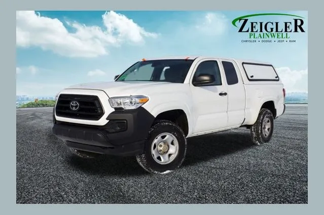 2021 Toyota Tacoma SR for sale in Plainwell, MI
