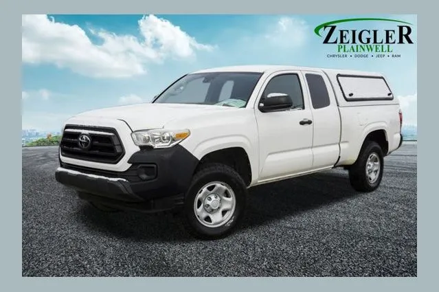 2021 Toyota Tacoma SR for sale in Plainwell, MI