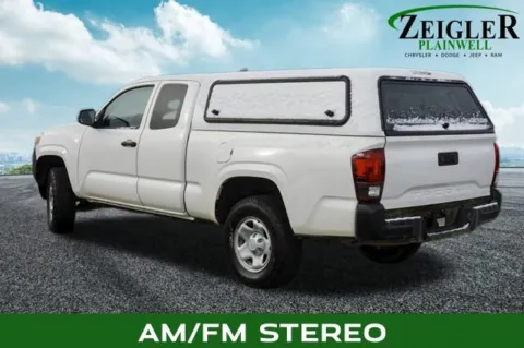 Photos of 2021 Toyota Tacoma SR for sale in Plainwell, MI at Zeigler Chrysler Dodge Jeep Ram of Plainwell