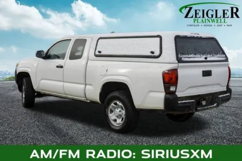 Photos of 2021 Toyota Tacoma SR for sale in Plainwell, MI at Zeigler Chrysler Dodge Jeep Ram of Plainwell