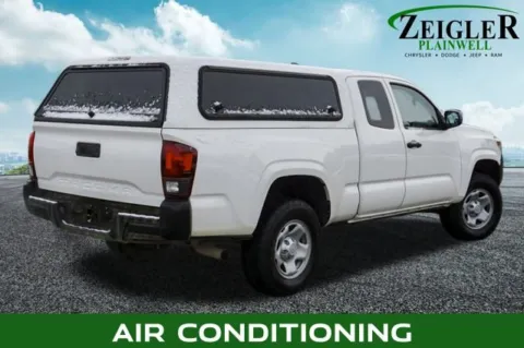 Another view of 2021 Toyota Tacoma SR for sale in Plainwell, MI at Zeigler Chrysler Dodge Jeep Ram of Plainwell