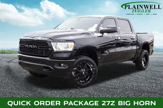 2021 Ram 1500 Big Horn/Lone Star for sale in Plainwell, MI