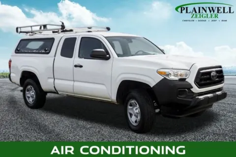 More photos of 2020 Toyota Tacoma SR at Zeigler Chrysler Dodge Jeep Ram of Plainwell, MI