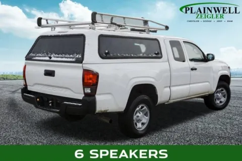 Another view of 2020 Toyota Tacoma SR for sale in Plainwell, MI at Zeigler Chrysler Dodge Jeep Ram of Plainwell