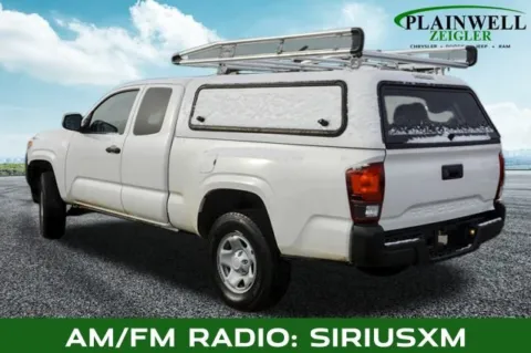 Photos of 2020 Toyota Tacoma SR for sale in Plainwell, MI at Zeigler Chrysler Dodge Jeep Ram of Plainwell