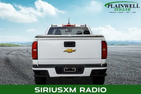 More photos of 2022 Chevrolet Colorado LT at Zeigler Chrysler Dodge Jeep Ram of Plainwell, MI